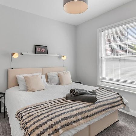 Surrey Street Duplex Lägenhet NWI Exteriör bild