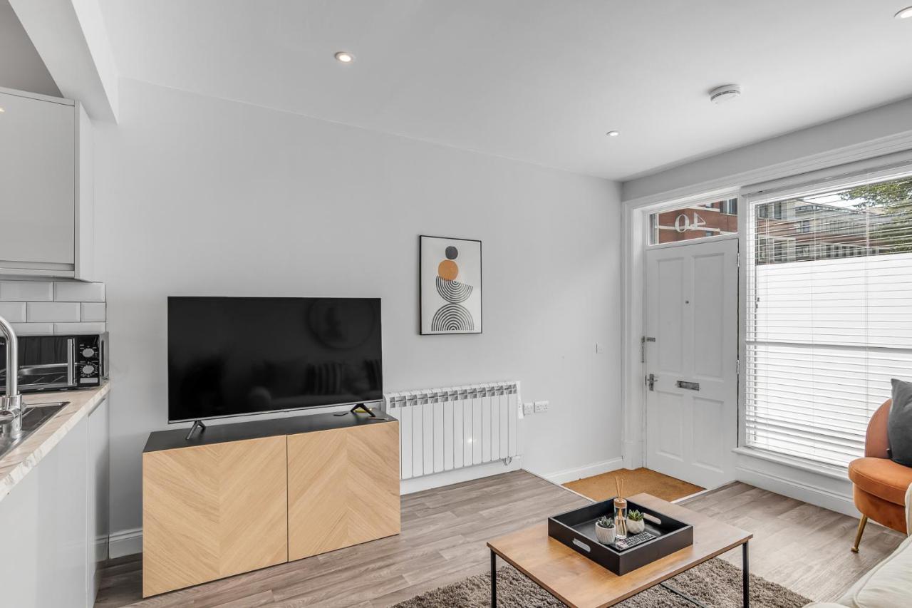 Surrey Street Duplex Lägenhet NWI Exteriör bild