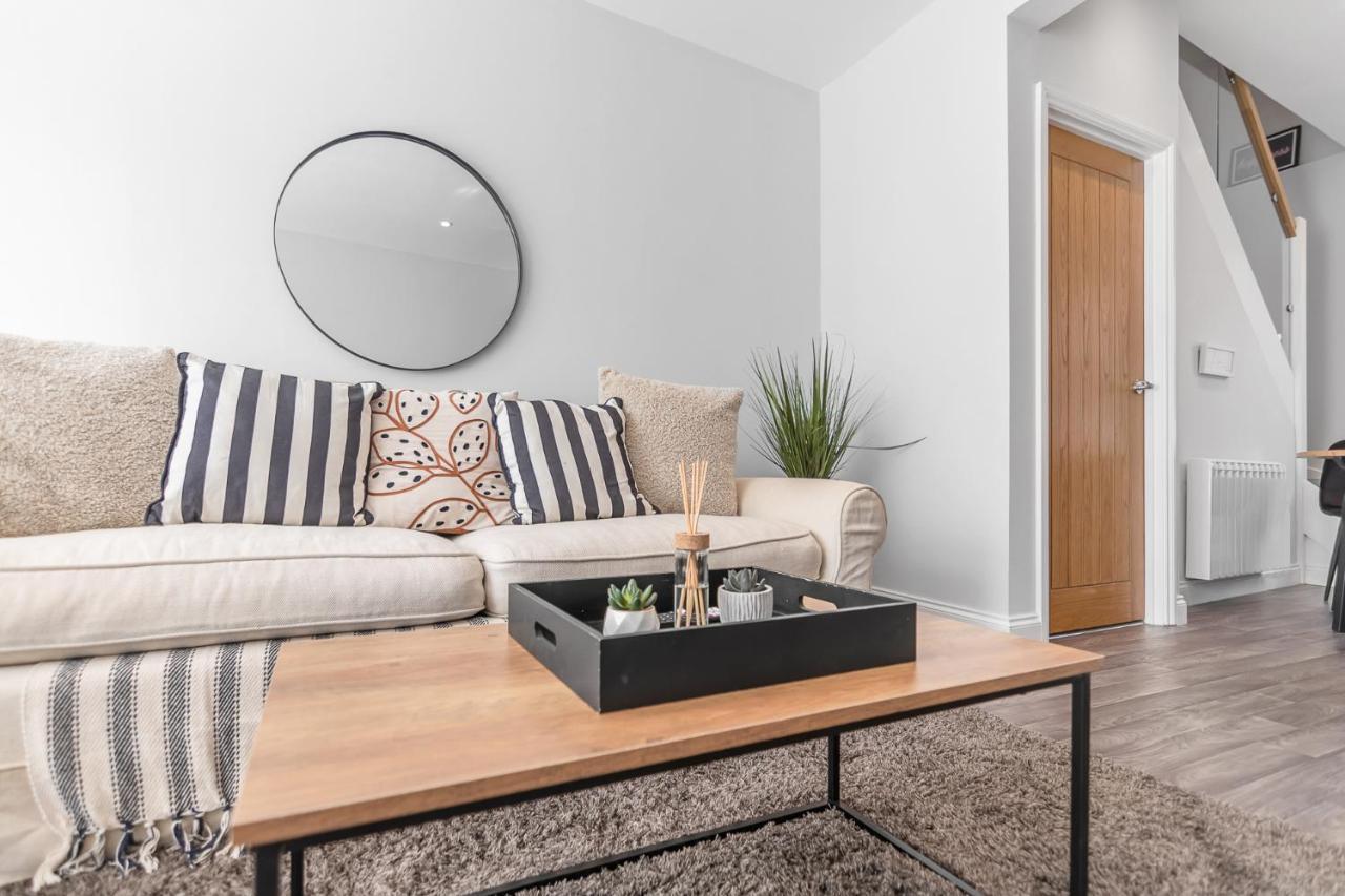 Surrey Street Duplex Lägenhet NWI Exteriör bild