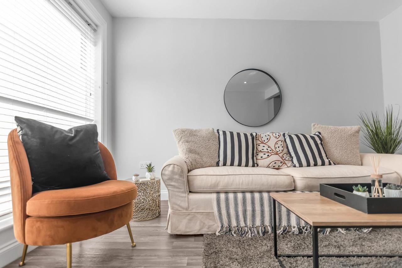Surrey Street Duplex Lägenhet NWI Exteriör bild