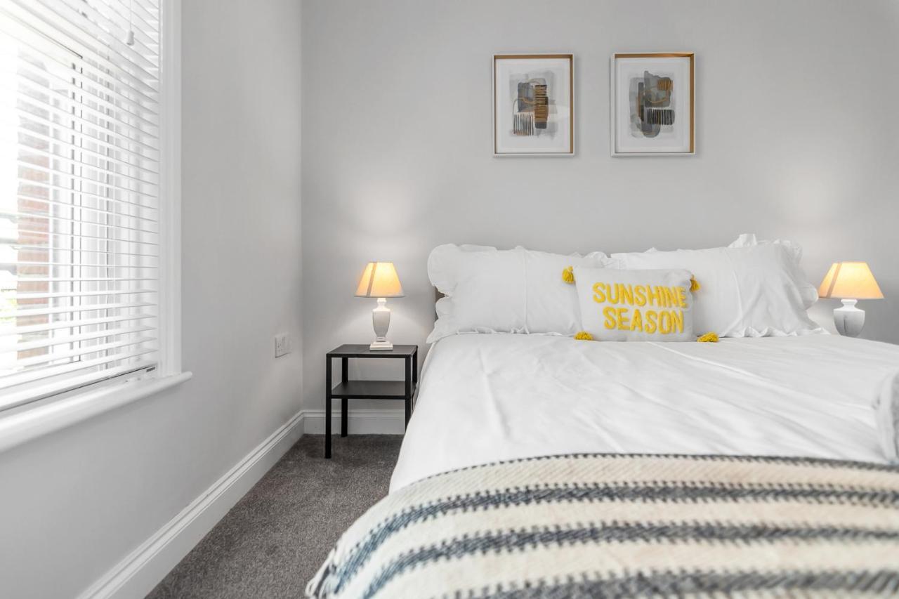 Surrey Street Duplex Lägenhet NWI Exteriör bild