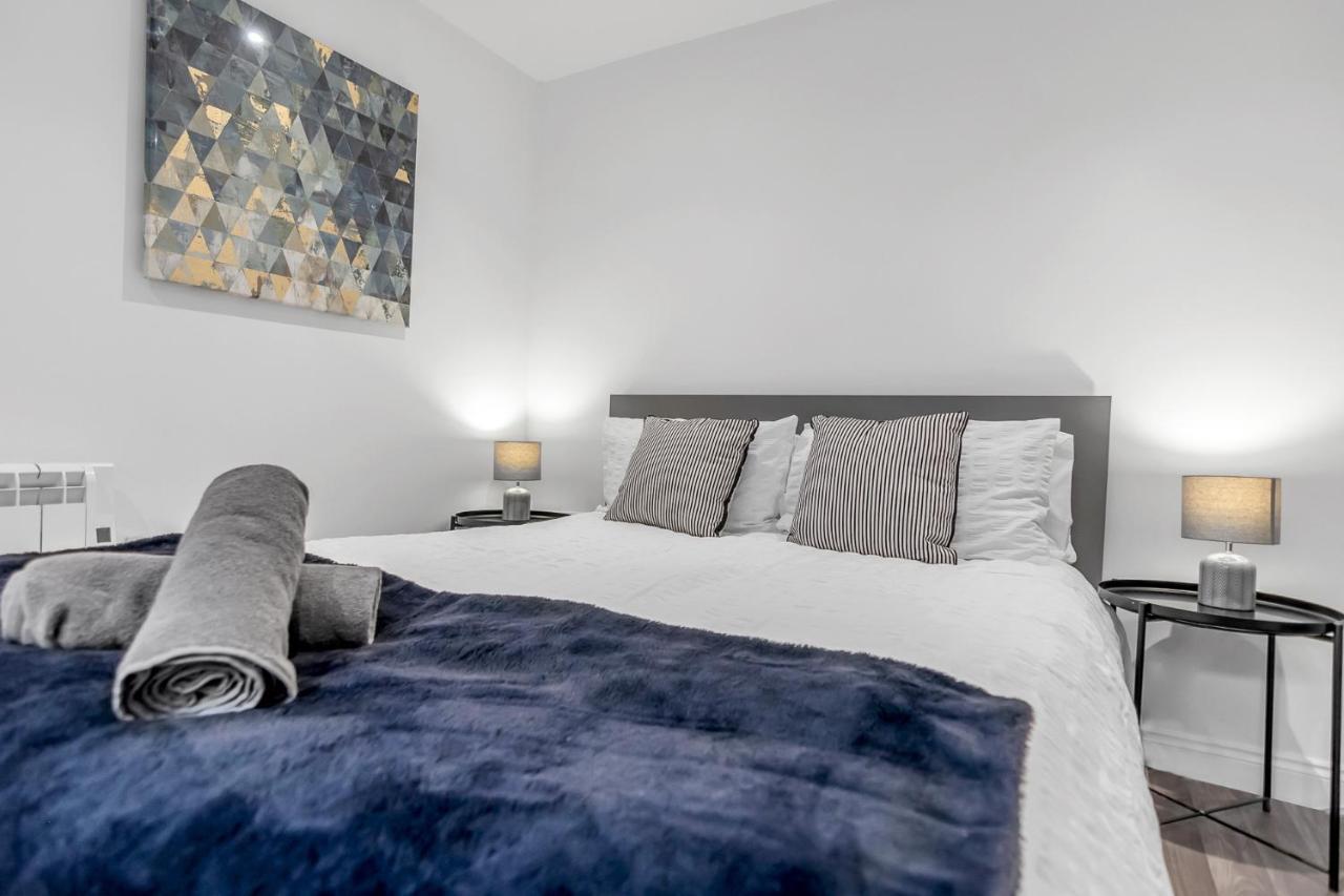 Surrey Street Duplex Lägenhet NWI Exteriör bild