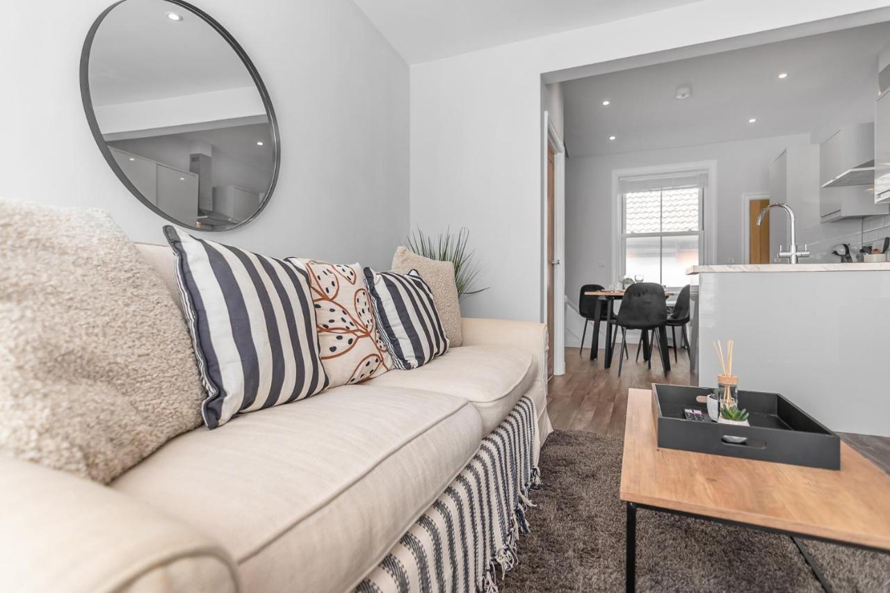 Surrey Street Duplex Lägenhet NWI Exteriör bild