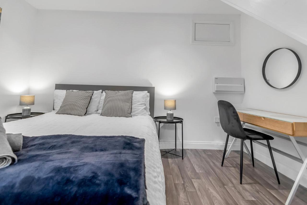 Surrey Street Duplex Lägenhet NWI Exteriör bild