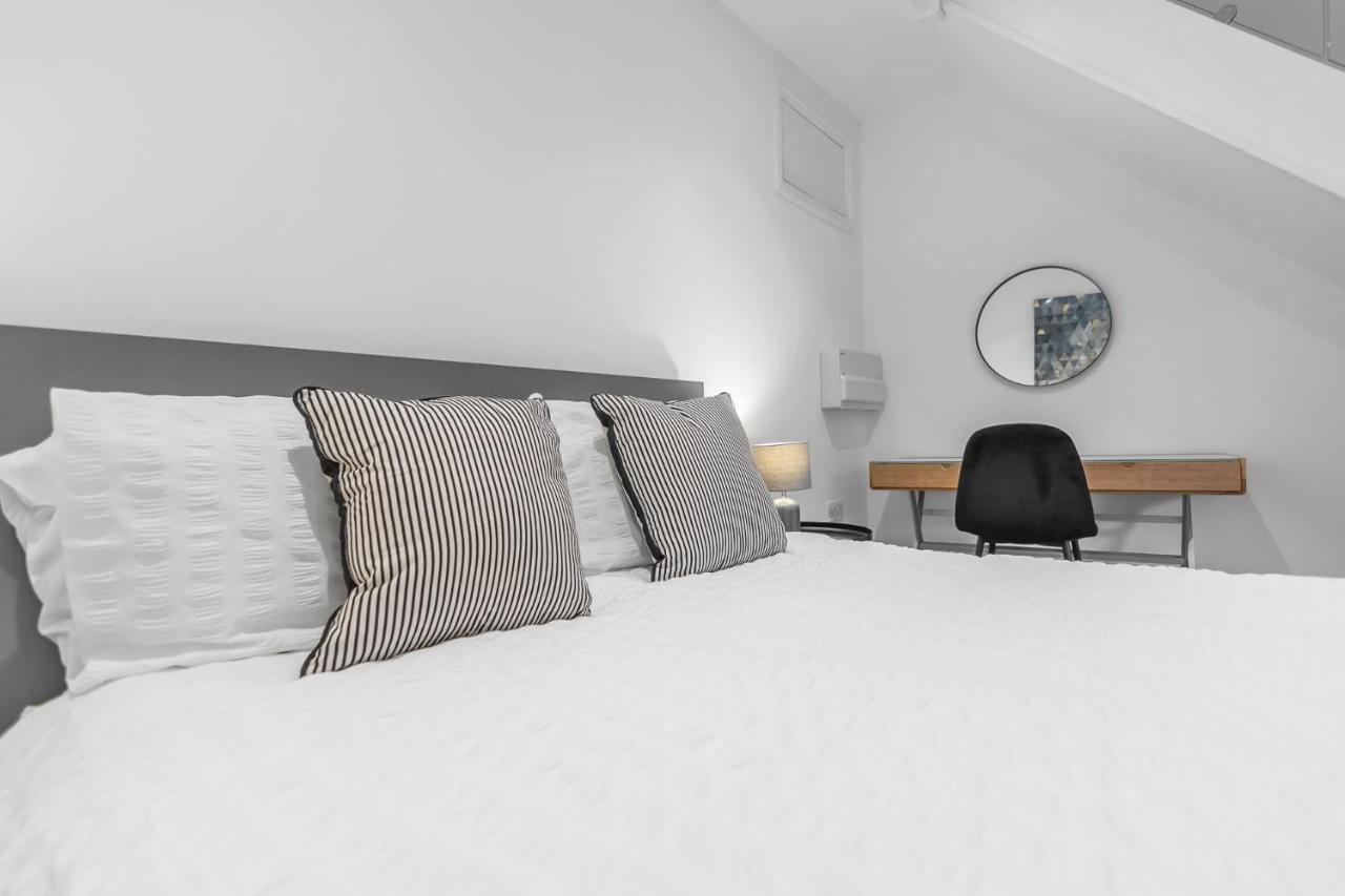 Surrey Street Duplex Lägenhet NWI Exteriör bild