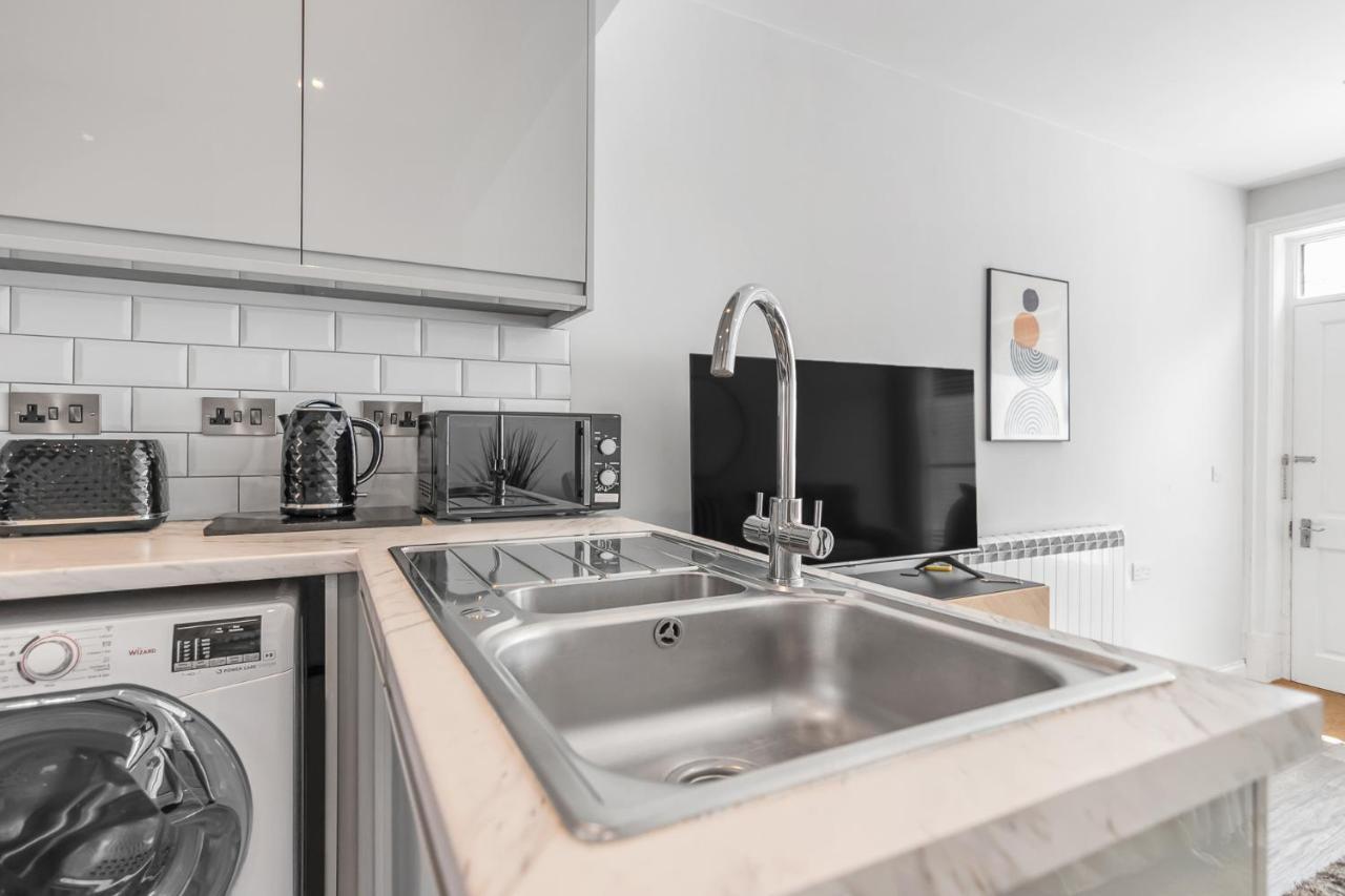 Surrey Street Duplex Lägenhet NWI Exteriör bild