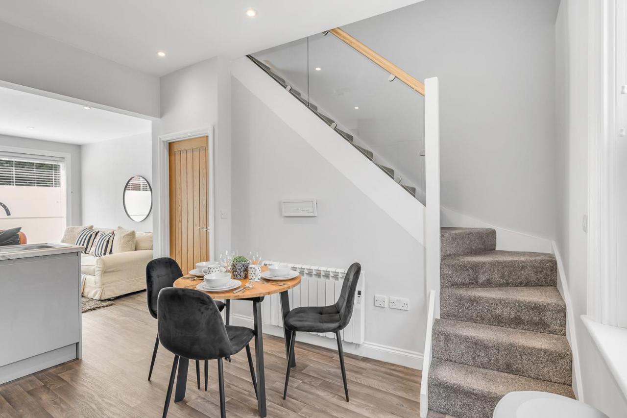 Surrey Street Duplex Lägenhet NWI Exteriör bild