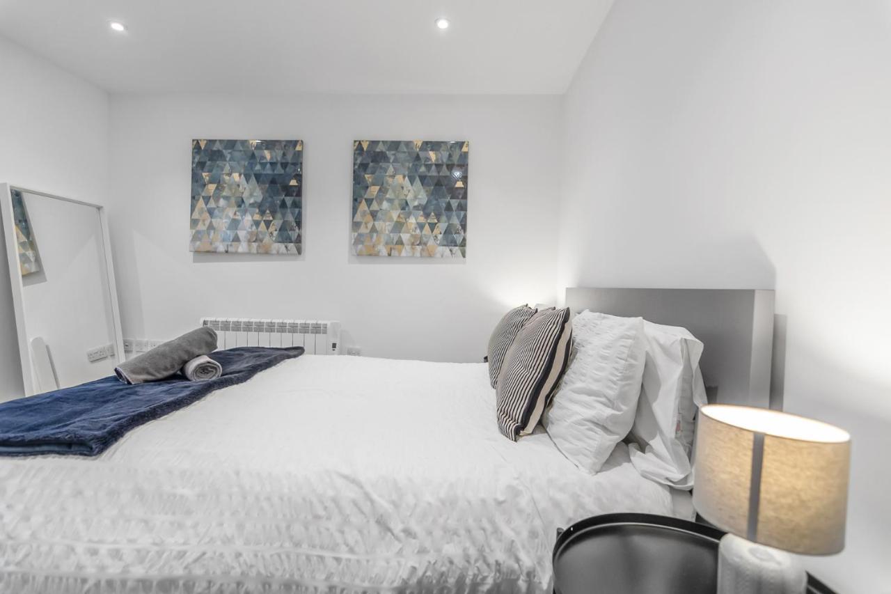 Surrey Street Duplex Lägenhet NWI Exteriör bild